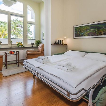 Villa Germania 03 Heringsdorf Dış mekan fotoğraf
