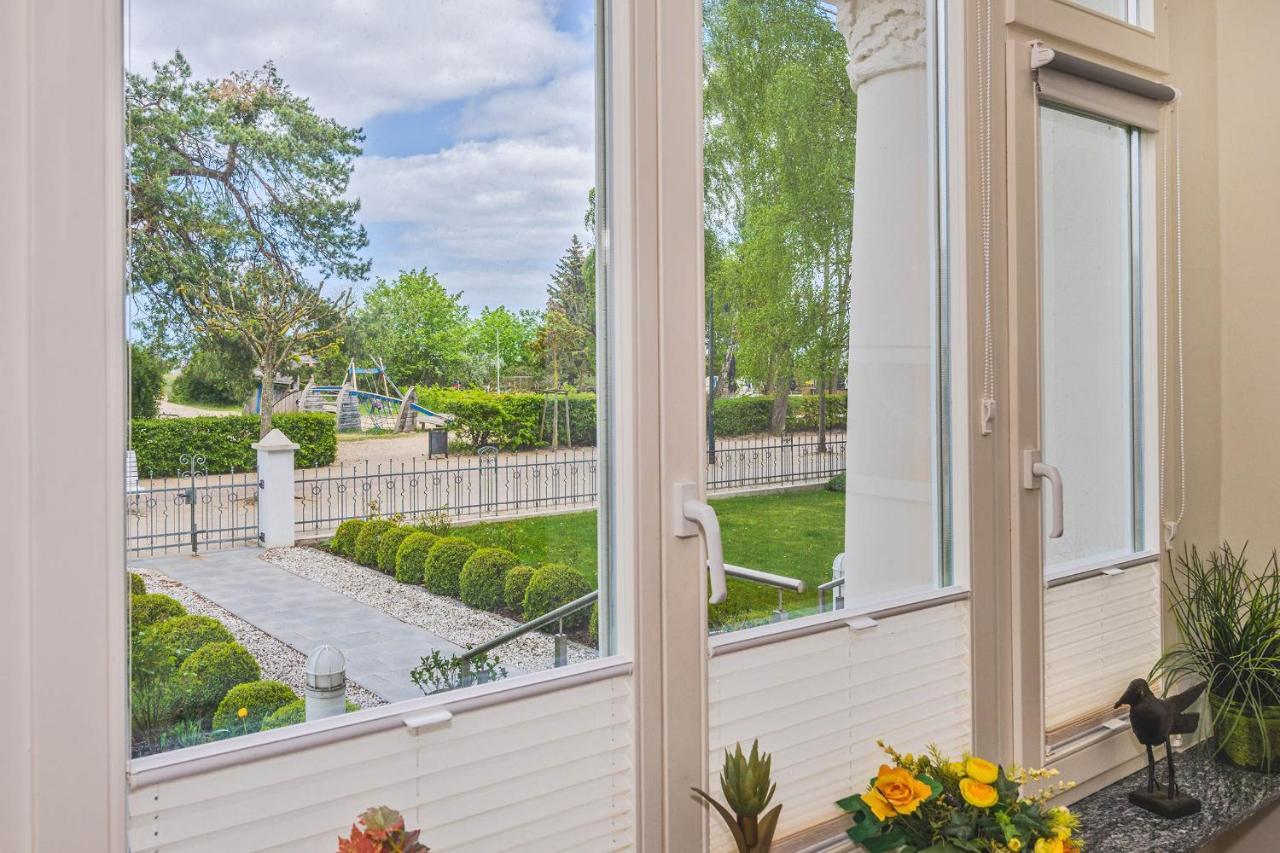 Villa Germania 03 Heringsdorf Dış mekan fotoğraf
