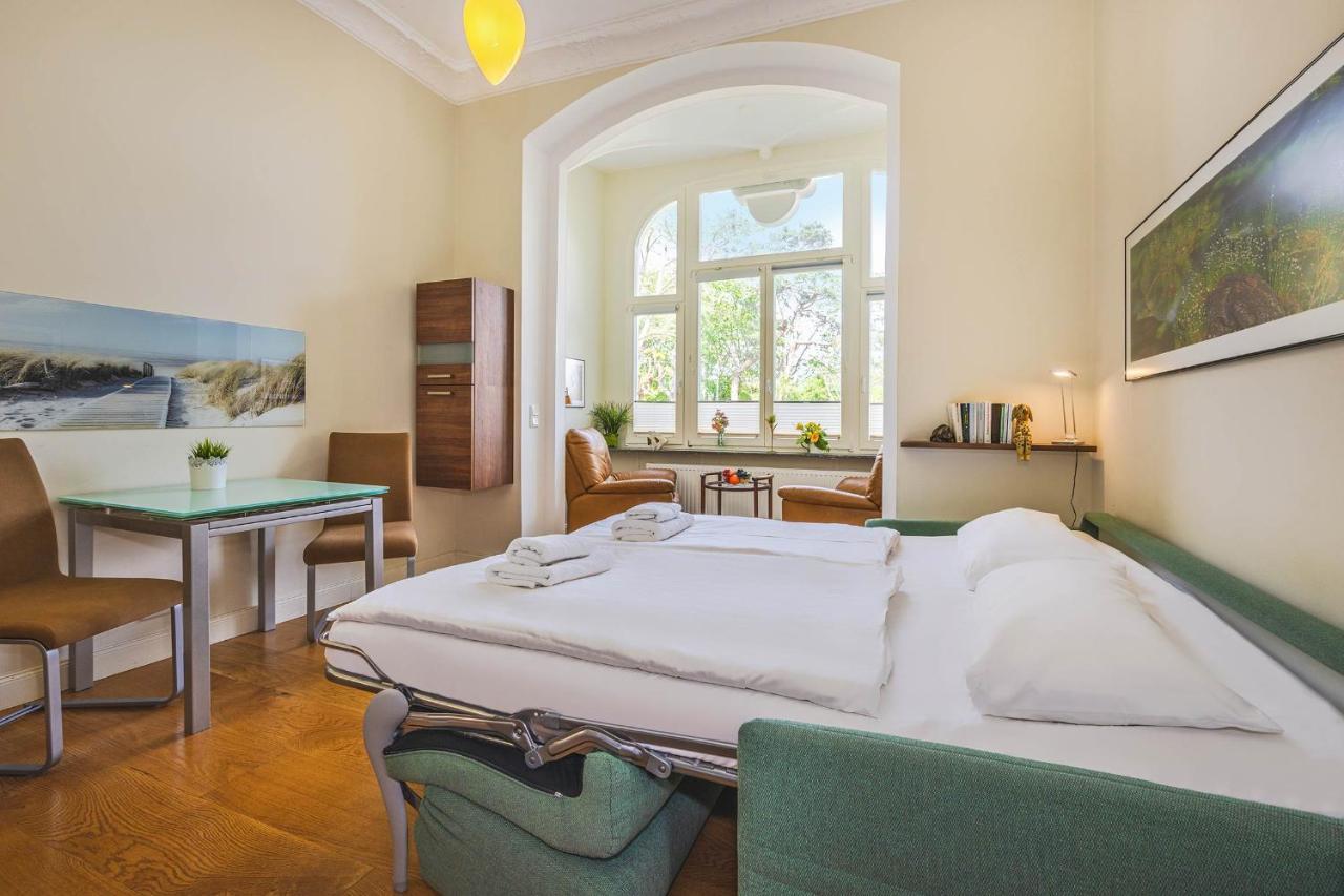 Villa Germania 03 Heringsdorf Dış mekan fotoğraf