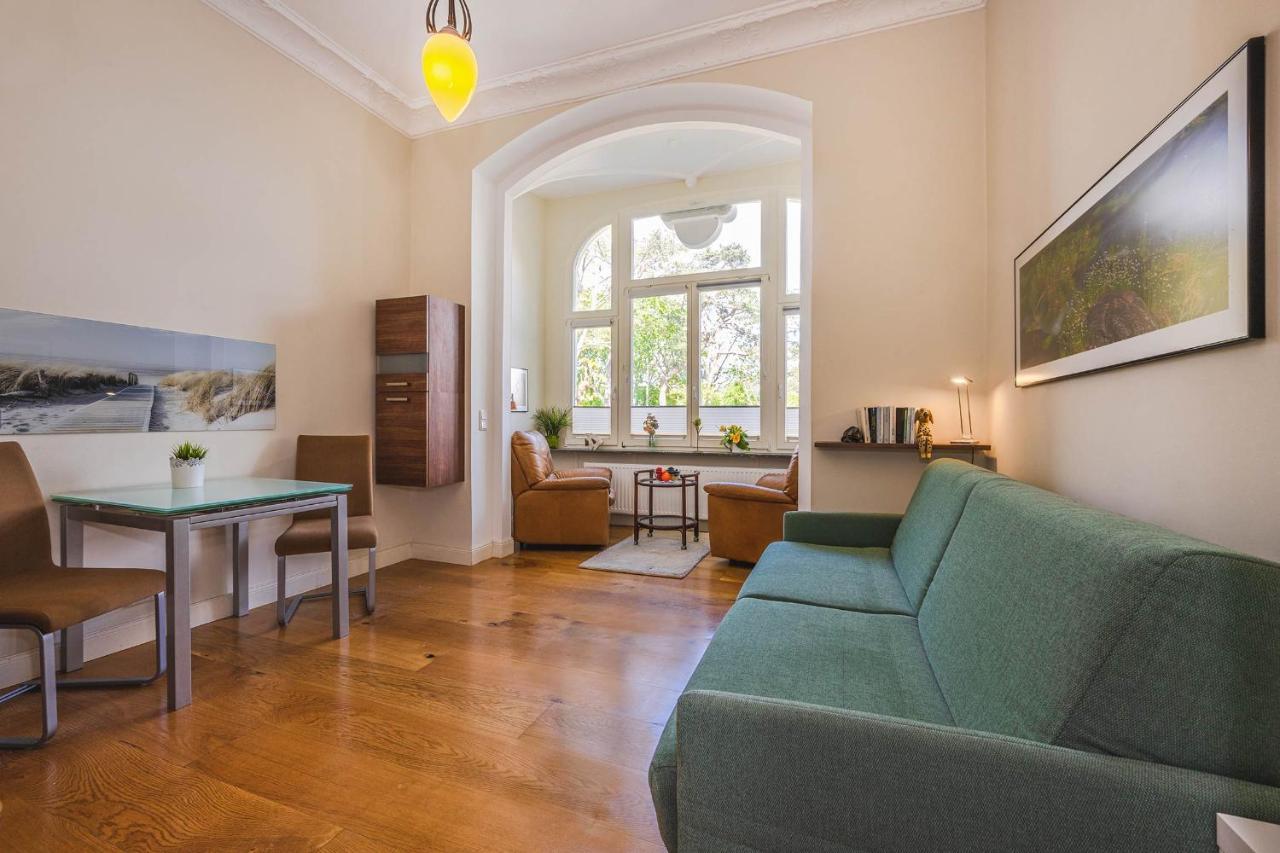 Villa Germania 03 Heringsdorf Dış mekan fotoğraf