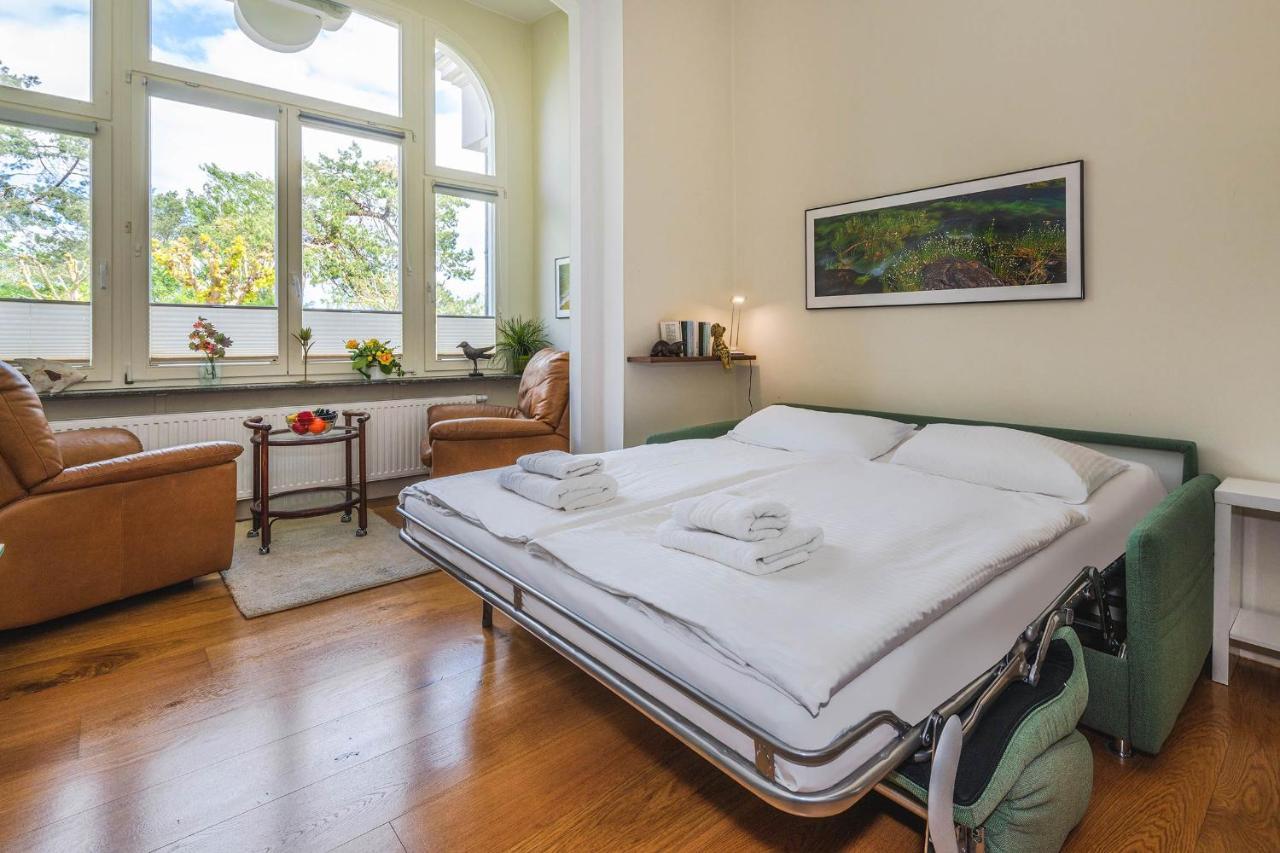 Villa Germania 03 Heringsdorf Dış mekan fotoğraf